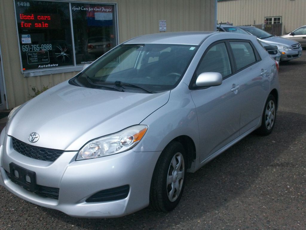 2009 Toyota Corolla Image 1