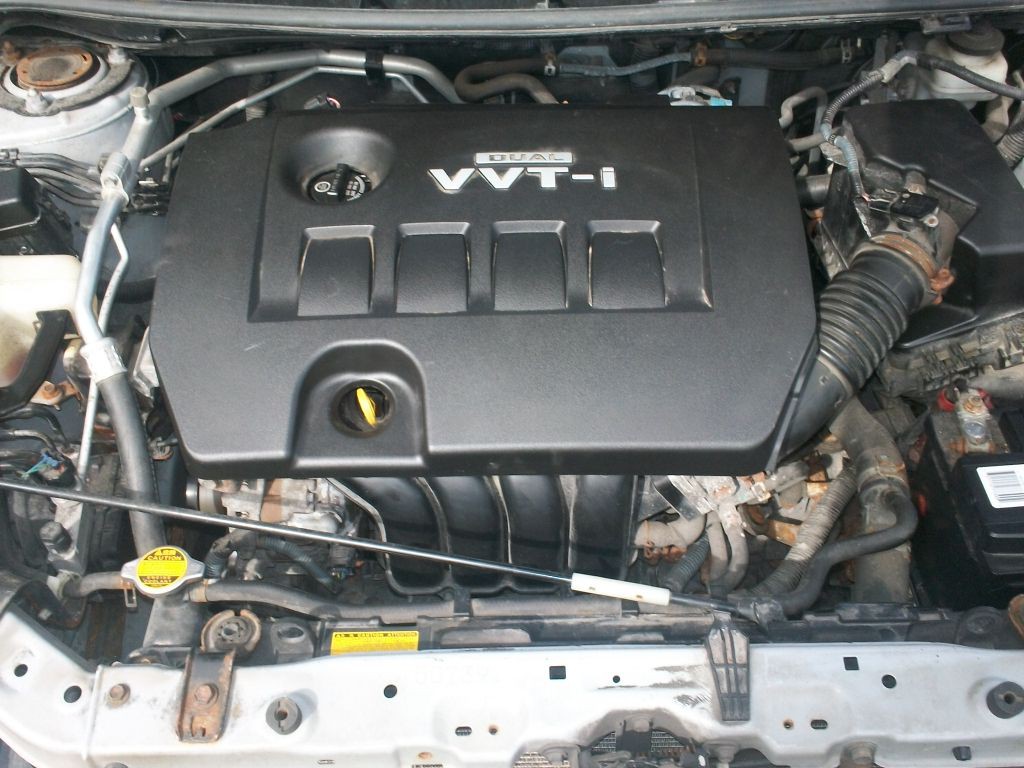 2009 Toyota Corolla Image 5