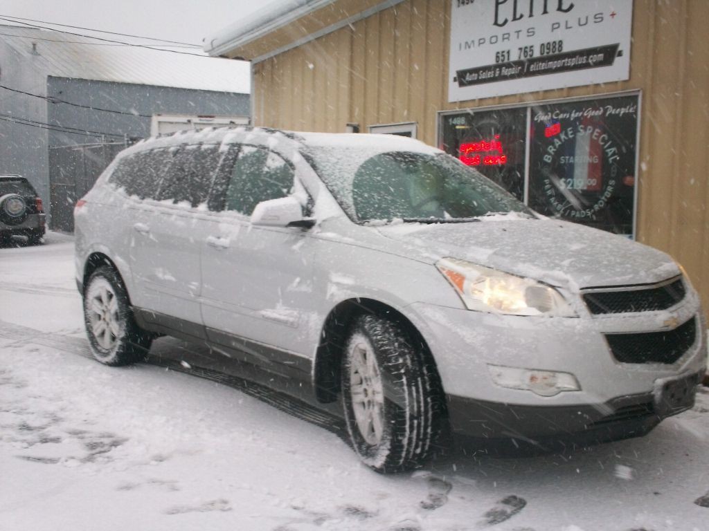 2009 Chevrolet Traverse Image 5