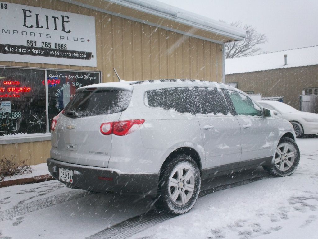 2009 Chevrolet Traverse Image 6