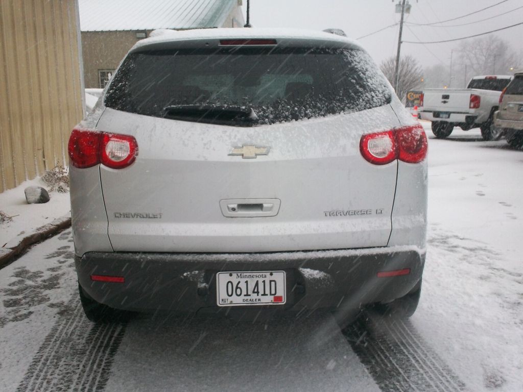 2009 Chevrolet Traverse Image 7