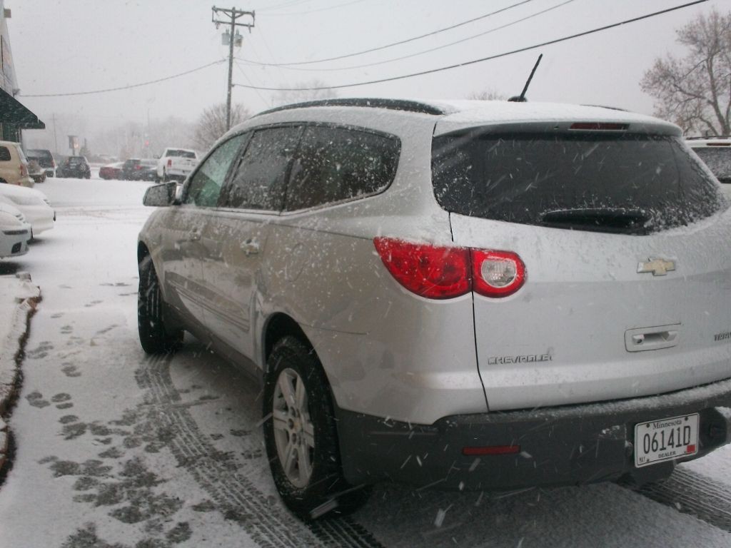 2009 Chevrolet Traverse Image 8