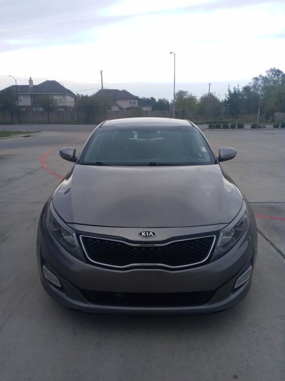 2015 Kia Optima Image 1