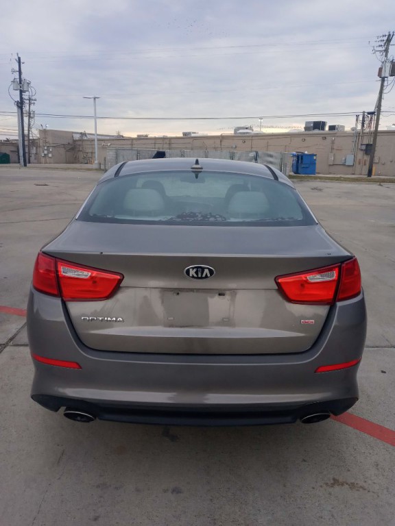 2015 Kia Optima Image 2