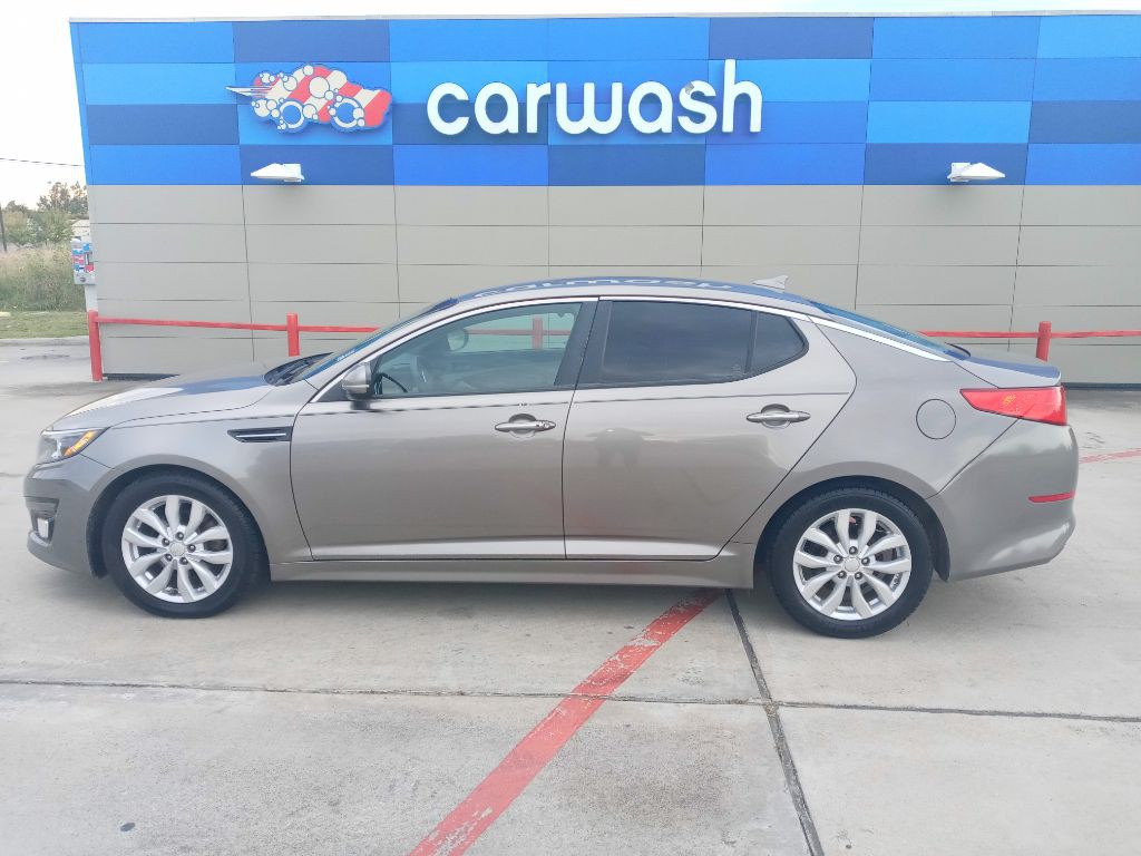 2015 Kia Optima Image 3