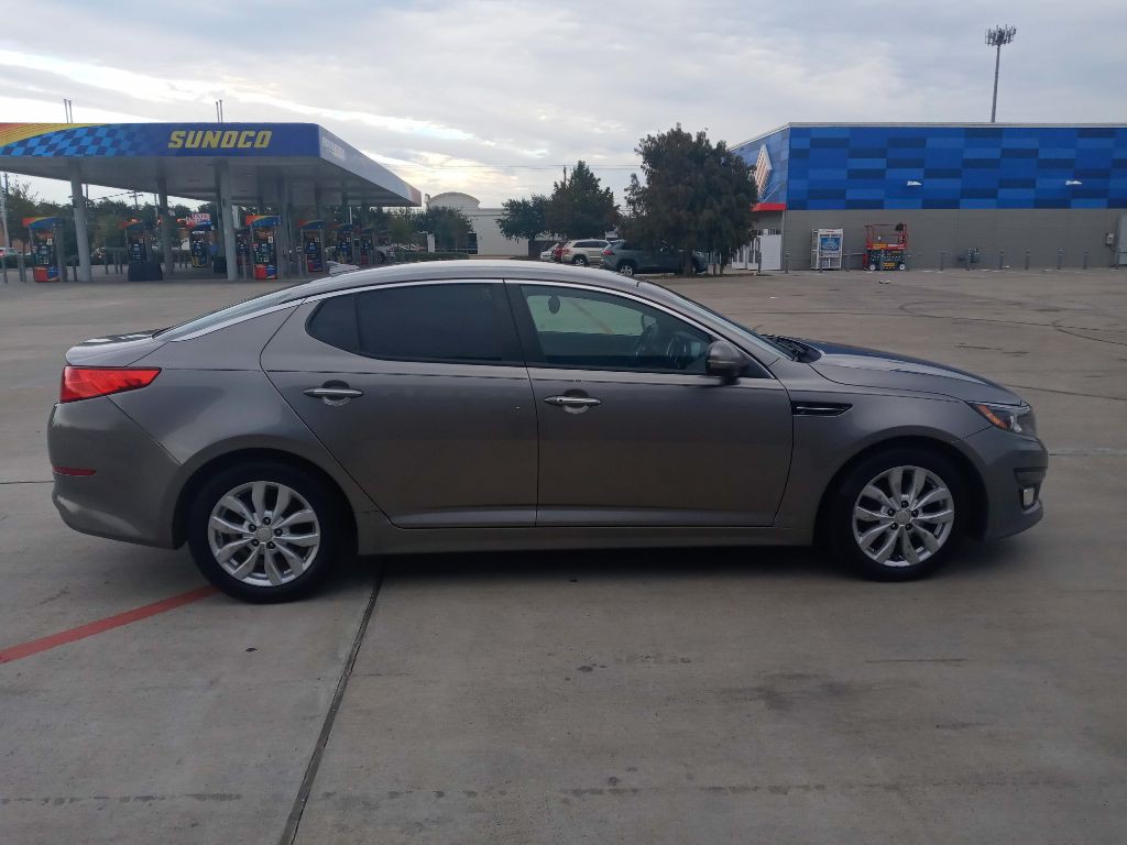 2015 Kia Optima Image 4