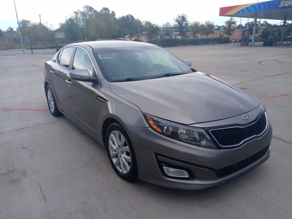 2015 Kia Optima Image 5