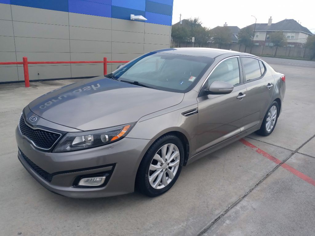 2015 Kia Optima Image 6