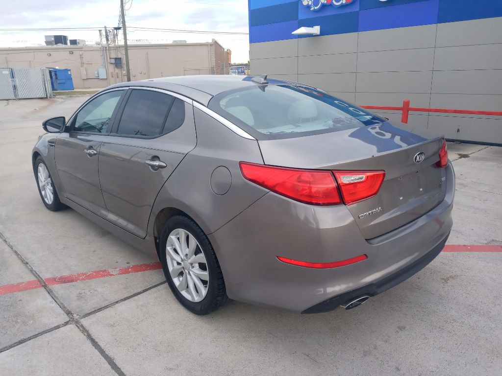 2015 Kia Optima Image 7