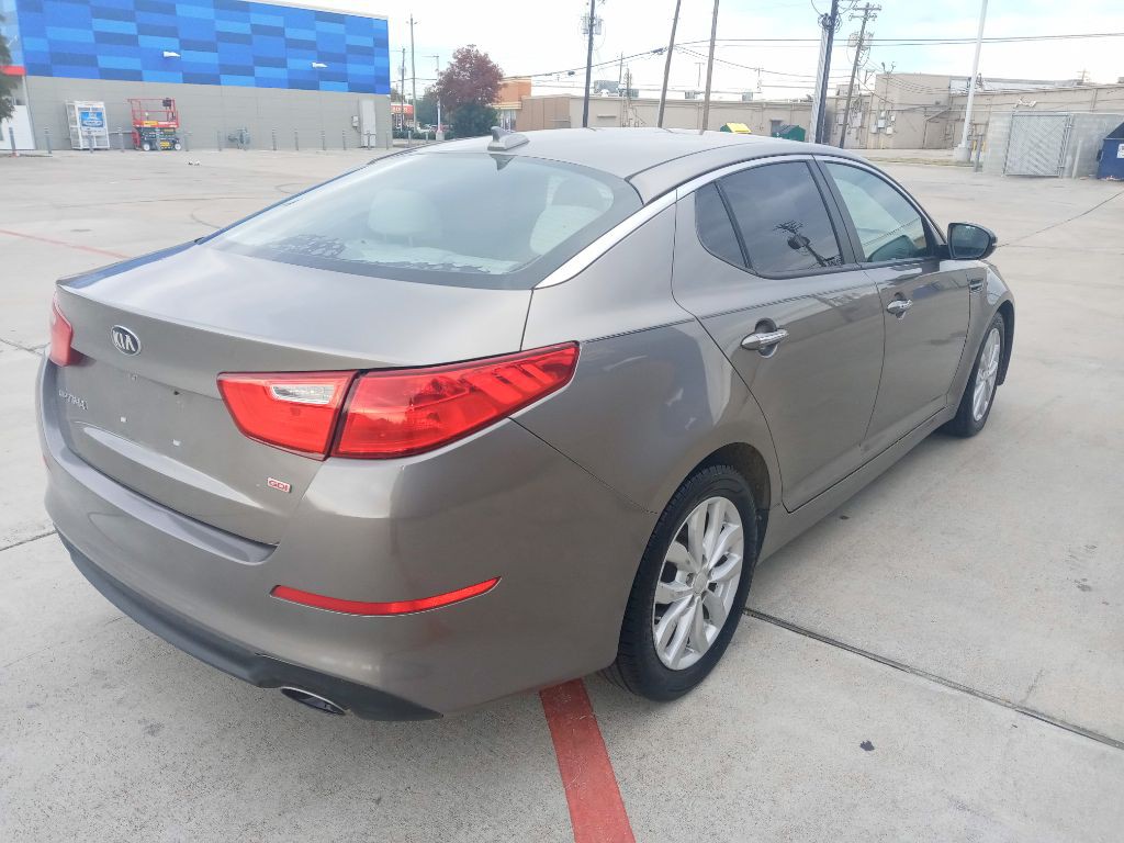2015 Kia Optima Image 8