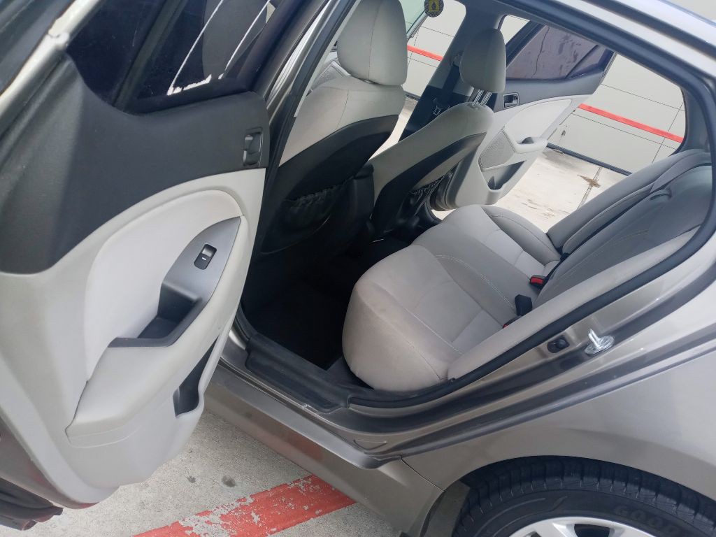 2015 Kia Optima Image 10
