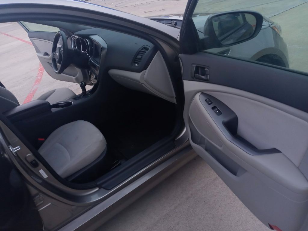 2015 Kia Optima Image 12