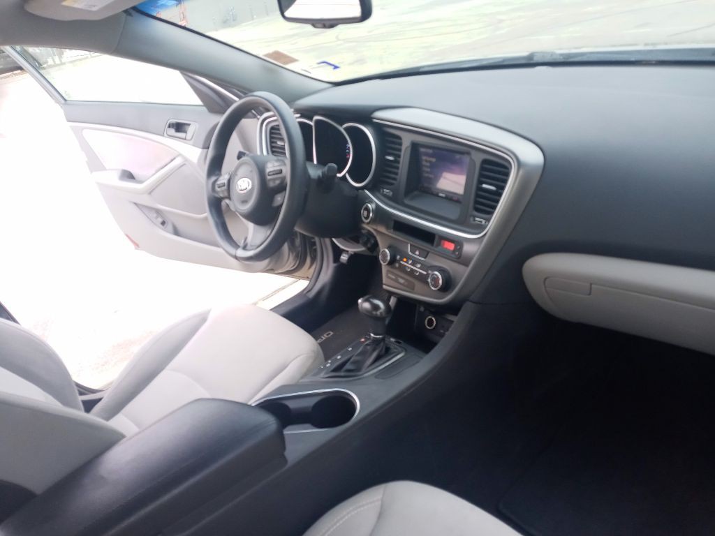 2015 Kia Optima Image 13