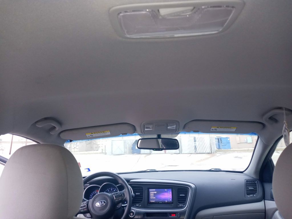 2015 Kia Optima Image 14