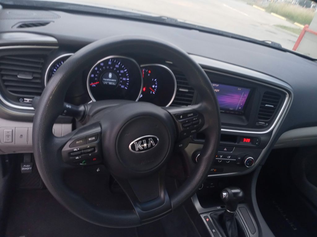 2015 Kia Optima Image 15