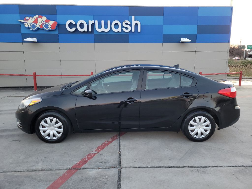 2014 Kia Forte Image 3