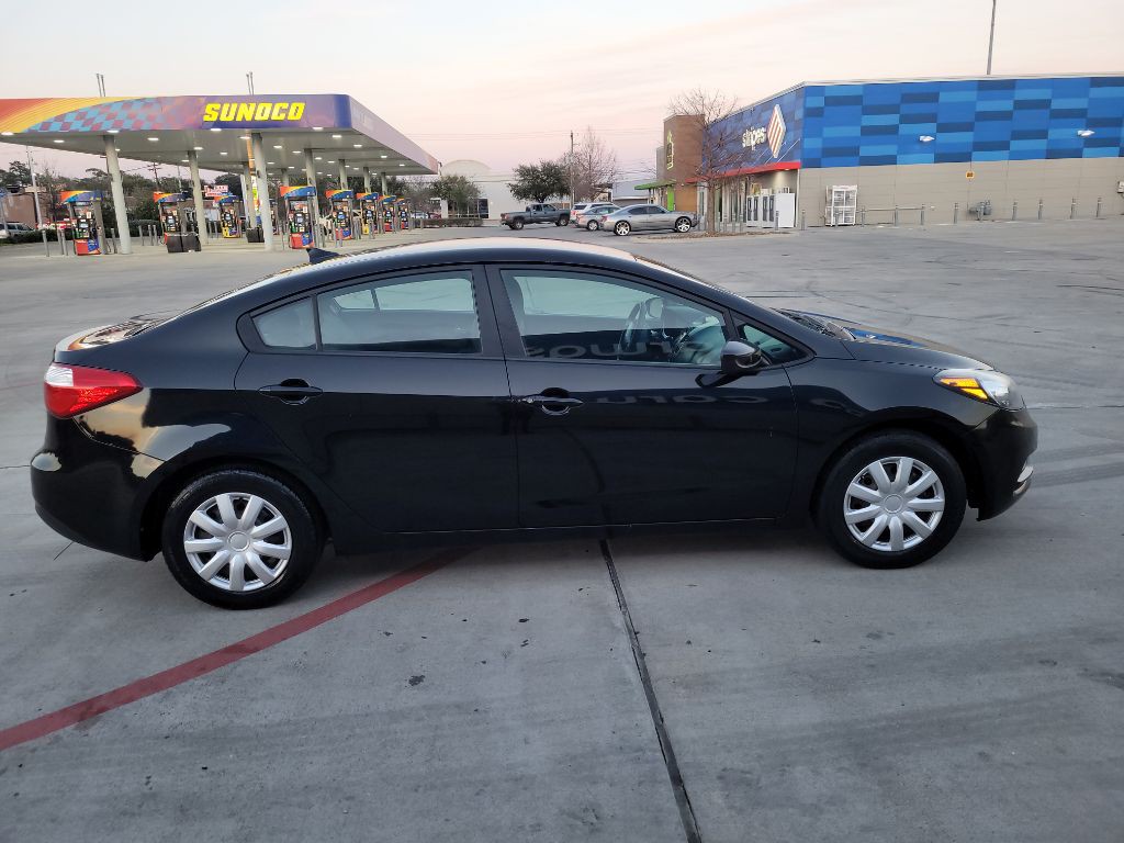 2014 Kia Forte Image 4