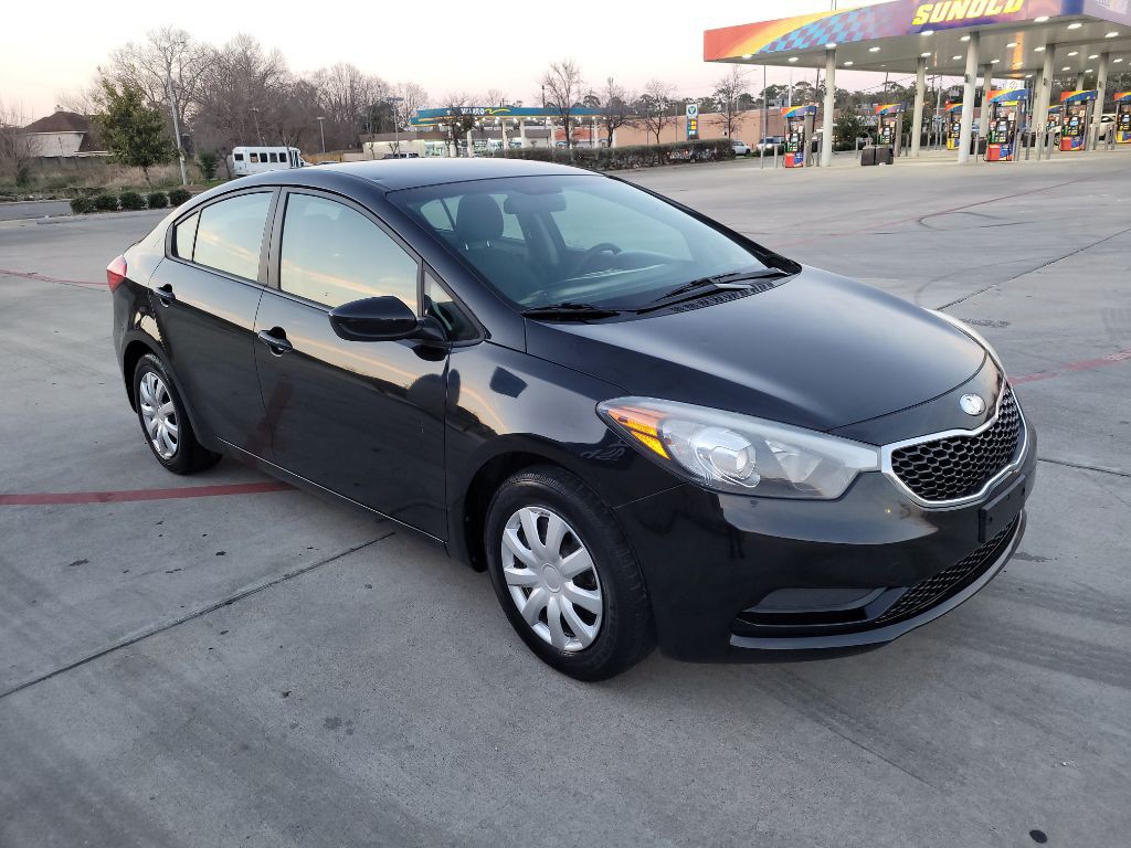 2014 Kia Forte Image 5