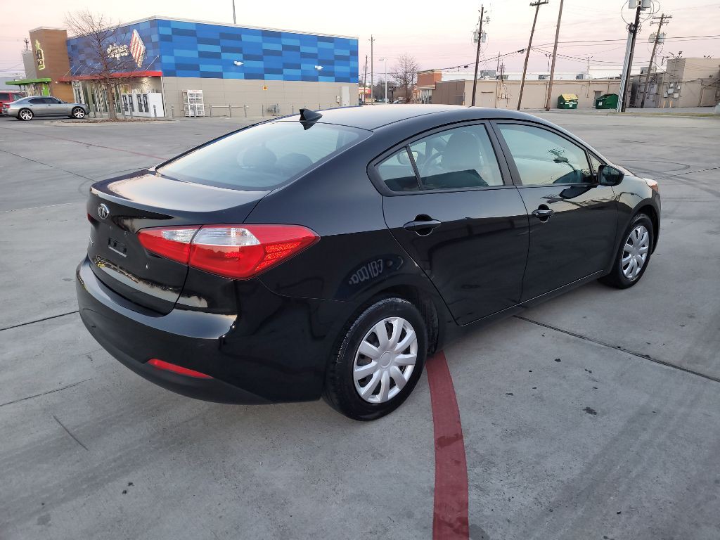 2014 Kia Forte Image 8