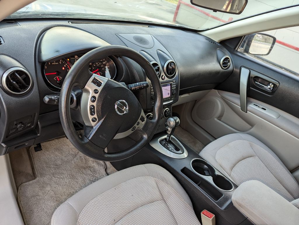 2011 Nissan Rogue Image 5