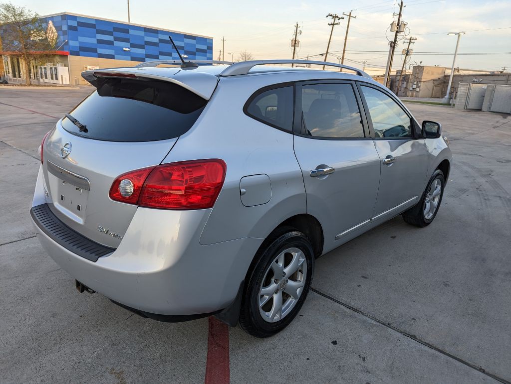 2011 Nissan Rogue Image 12