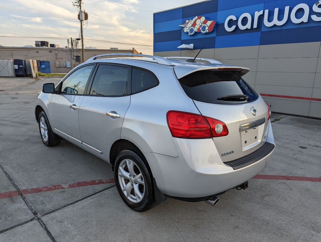 2011 Nissan Rogue Image 13