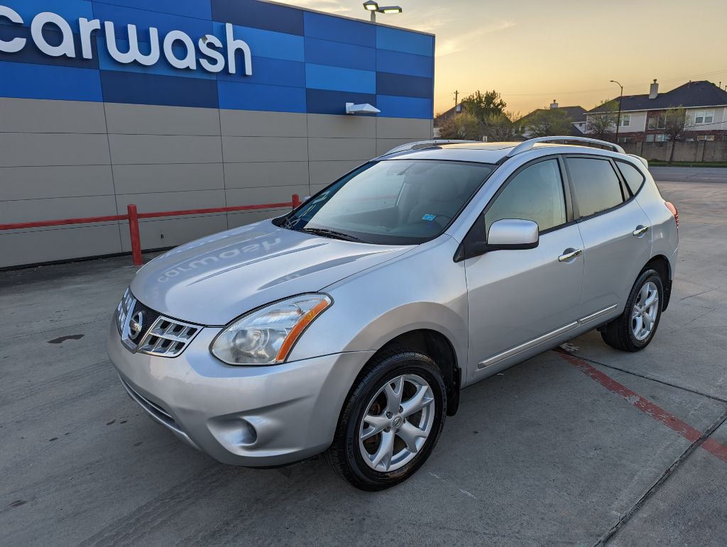 2011 Nissan Rogue Image 14