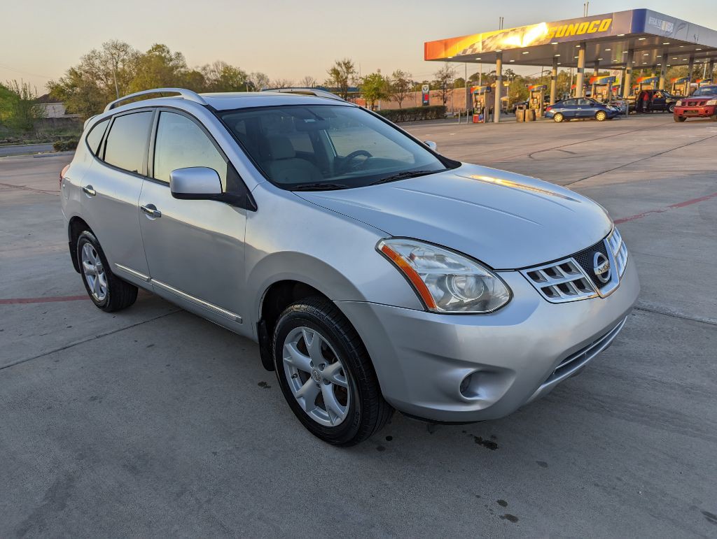 2011 Nissan Rogue Image 15