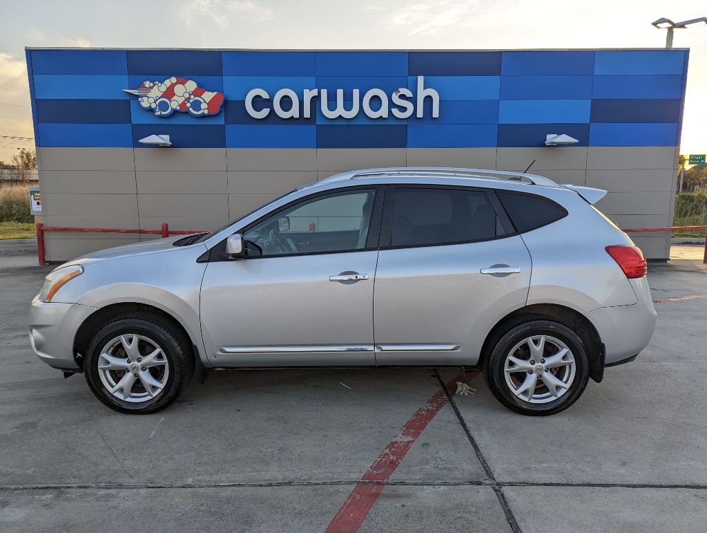 2011 Nissan Rogue Image 17