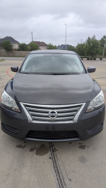 2015 Nissan Sentra Image 1
