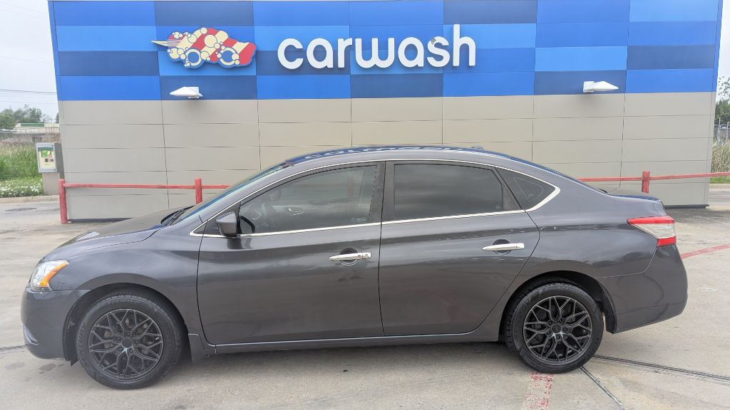 2015 Nissan Sentra Image 4