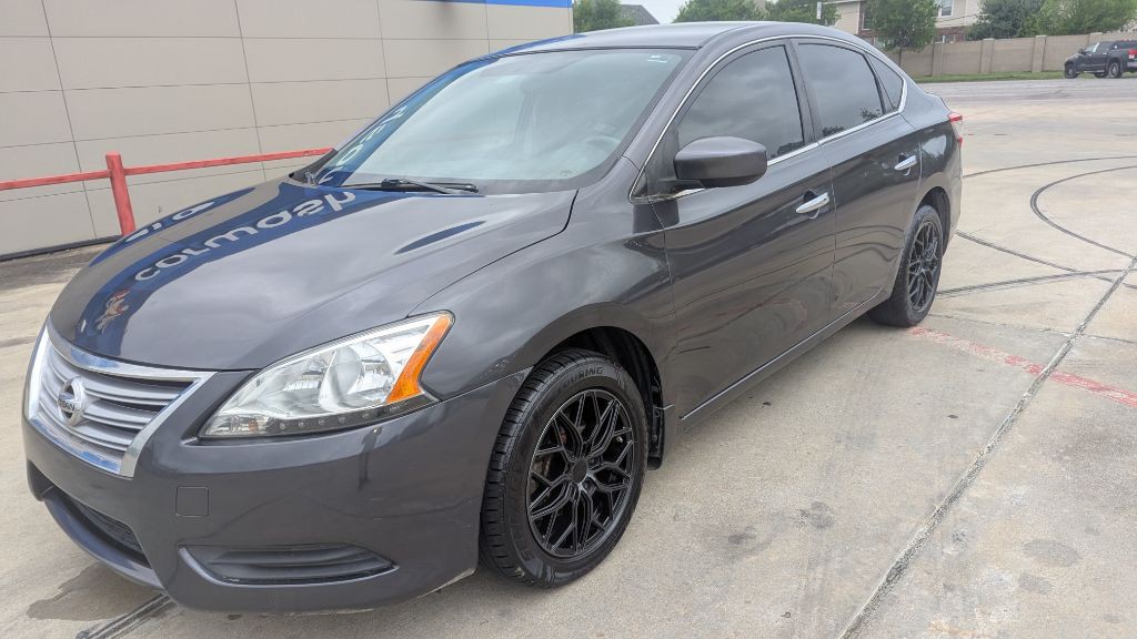 2015 Nissan Sentra Image 5