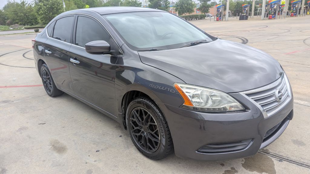 2015 Nissan Sentra Image 6