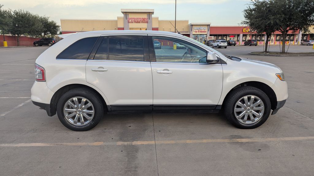 2010 Ford Edge Image 3