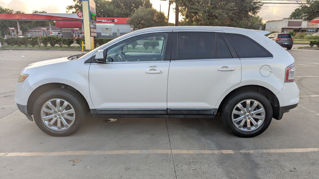 2010 Ford Edge Image 4