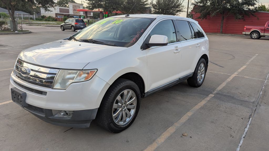 2010 Ford Edge Image 5