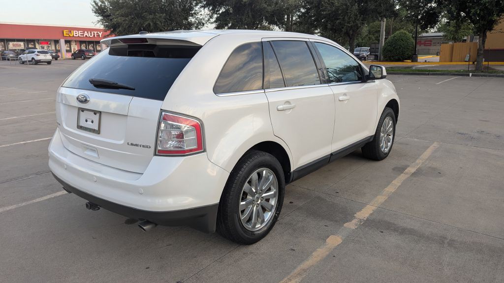 2010 Ford Edge Image 7