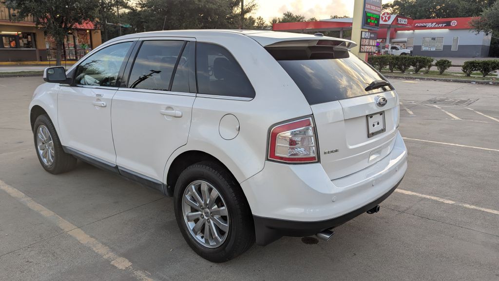 2010 Ford Edge Image 8