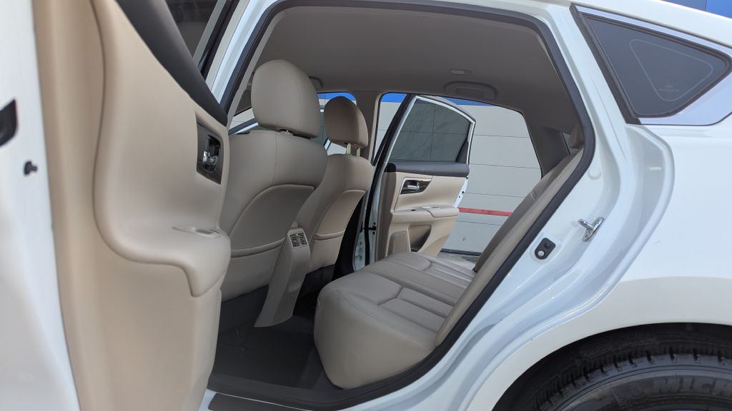 2010 Ford Edge Image 11