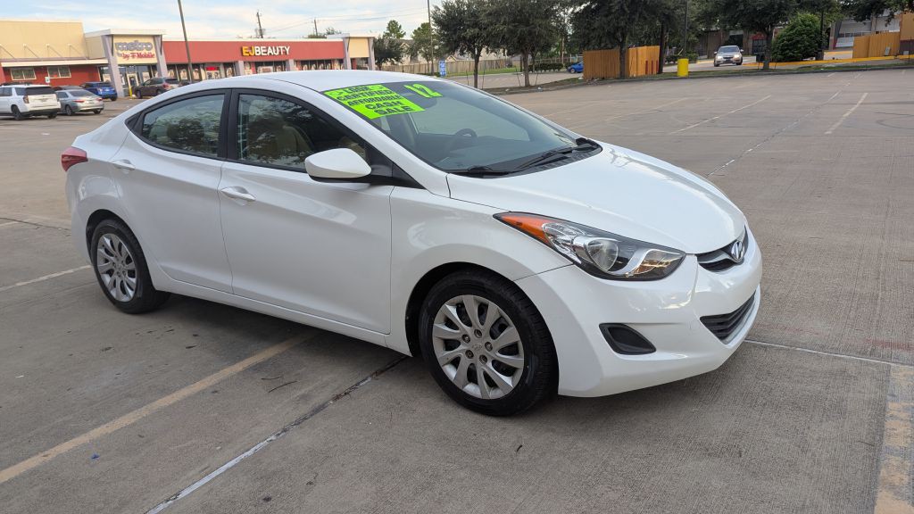 2012 Hyundai Elantra Image 6