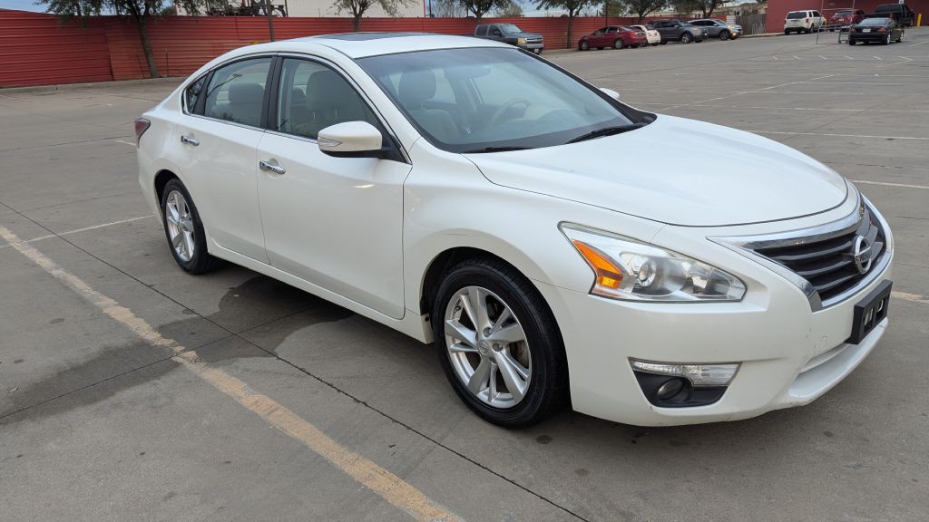 2015 Nissan Altima Image 6