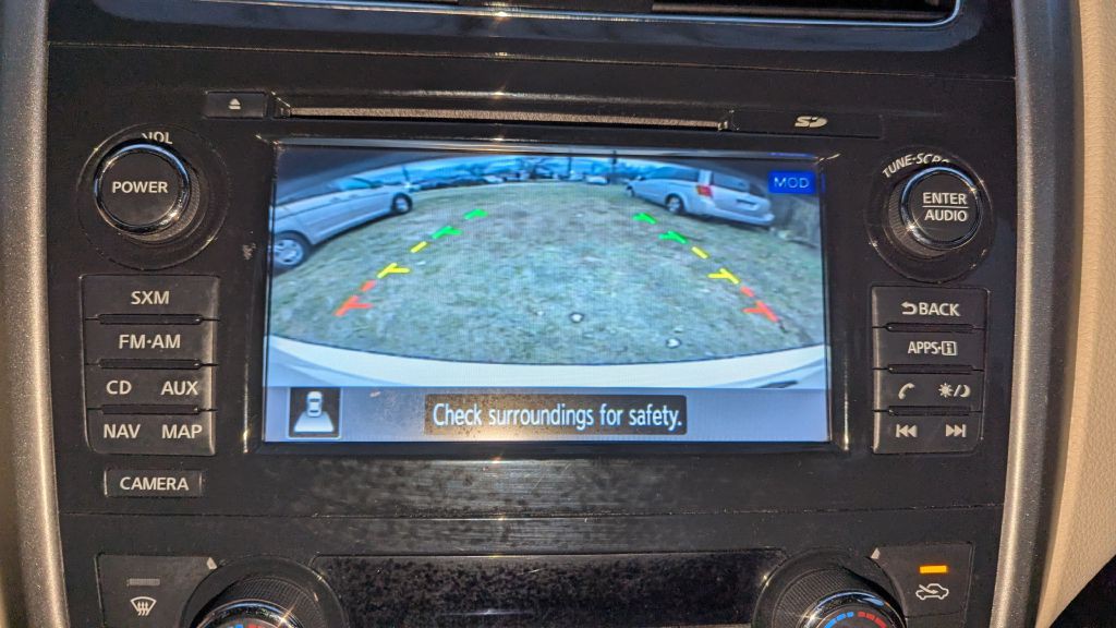 2015 Nissan Altima Image 11