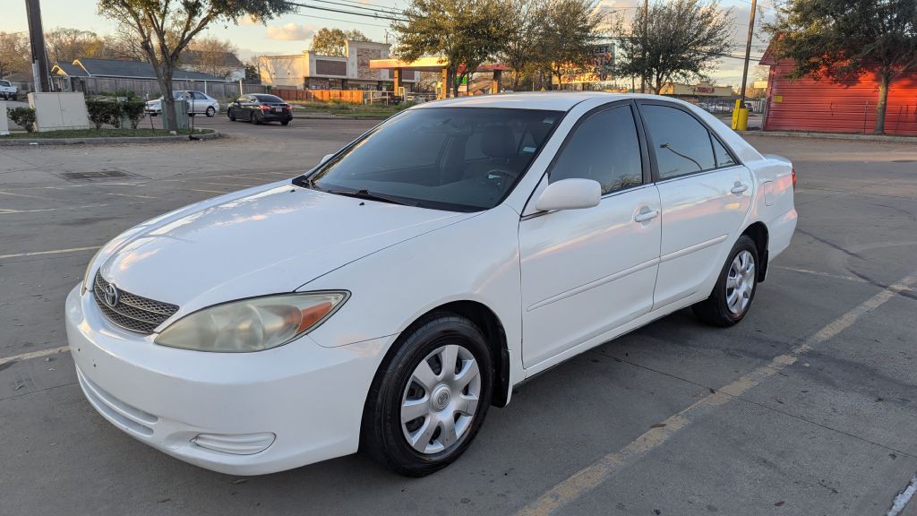 2004 Toyota Camry Image 5
