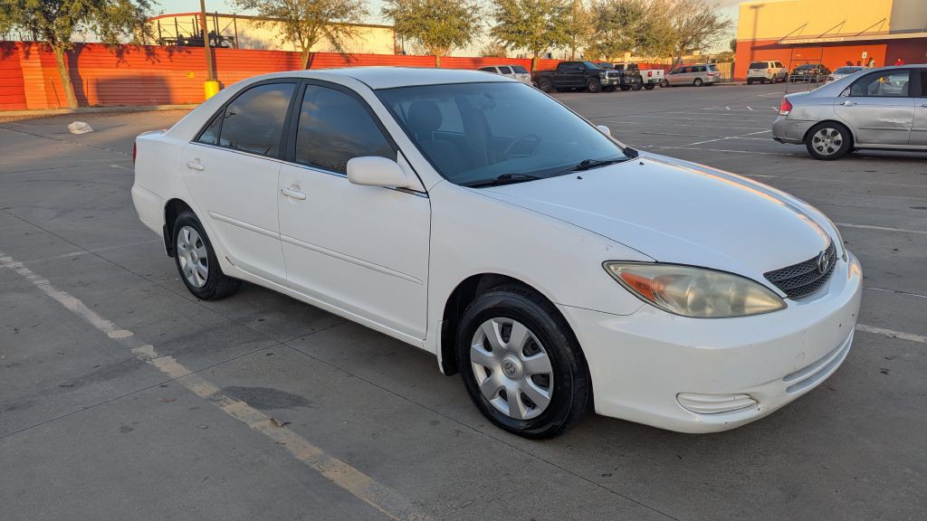 2004 Toyota Camry Image 6