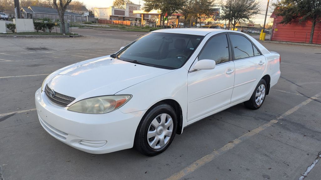 2004 Toyota Camry Image 7