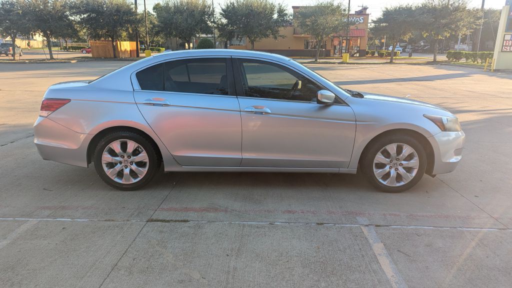 2008 Honda Accord Image 4