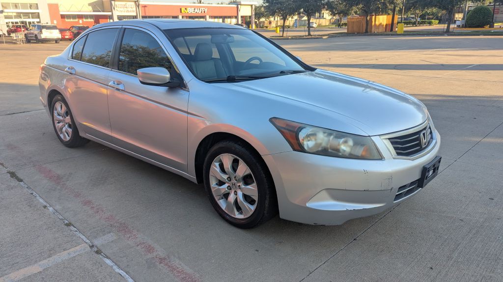 2008 Honda Accord Image 5