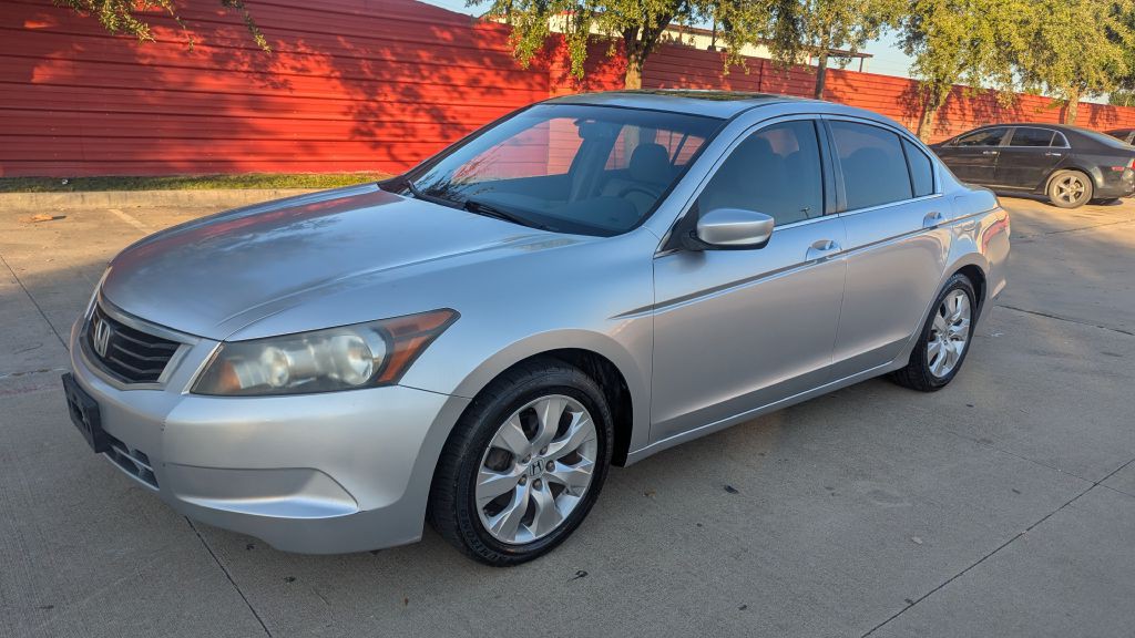 2008 Honda Accord Image 6