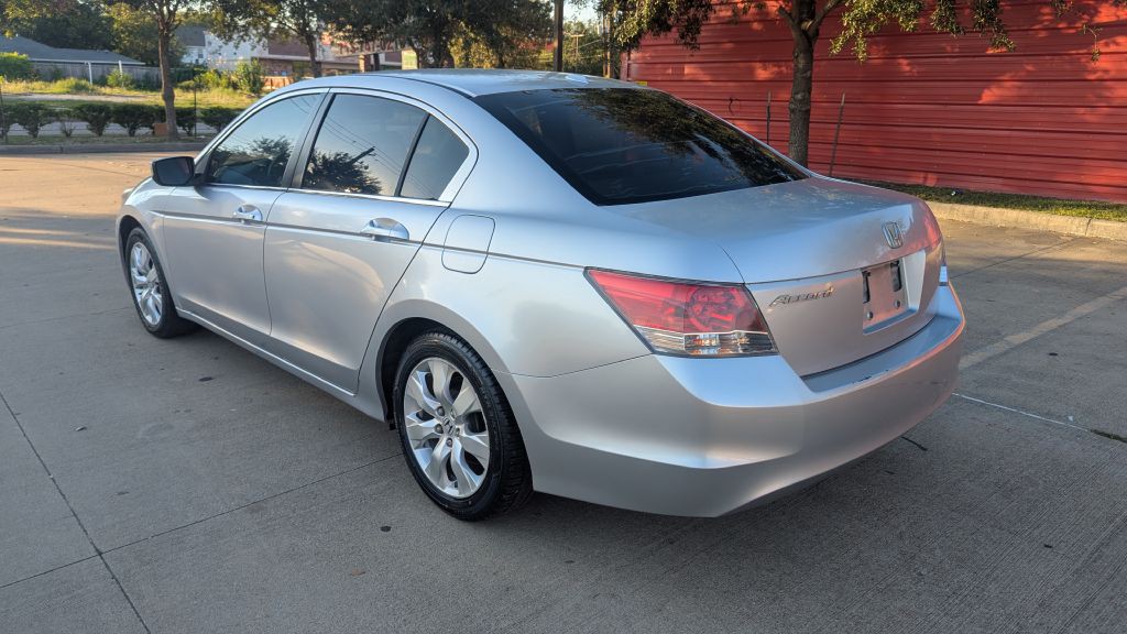 2008 Honda Accord Image 7