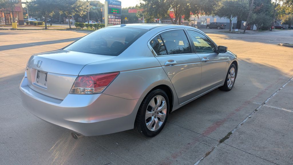 2008 Honda Accord Image 8